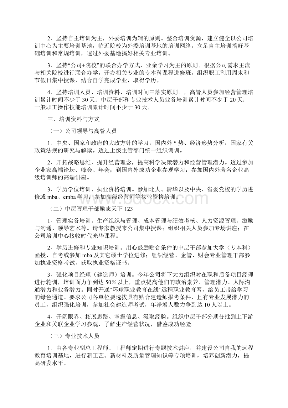 培训计划范文培训方案范文文档格式.docx_第3页