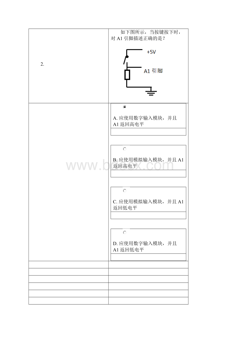 全国青少年机器人真题模拟卷0616三级真题.docx_第2页