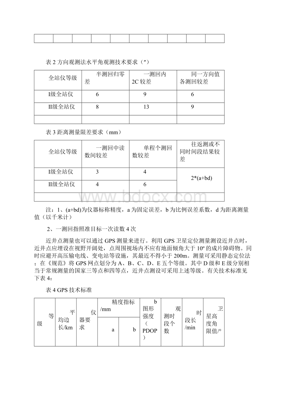 地铁隧道联系测量方法及精度控制概要Word格式文档下载.docx_第3页