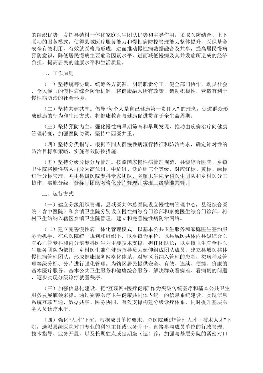 广东省紧密型县域医疗卫生共同体15个运行指南版.docx_第3页