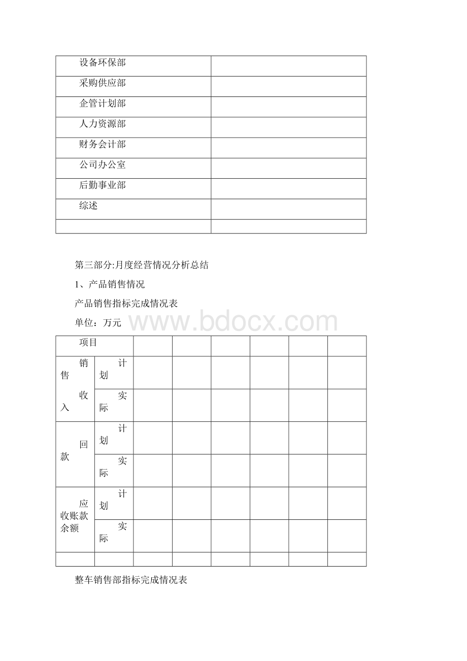 月度经营分析报告模板Word文件下载.docx_第3页