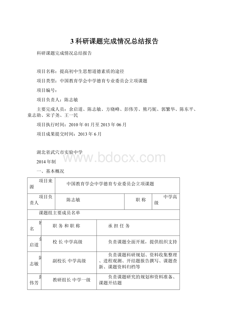 3科研课题完成情况总结报告Word文件下载.docx_第1页