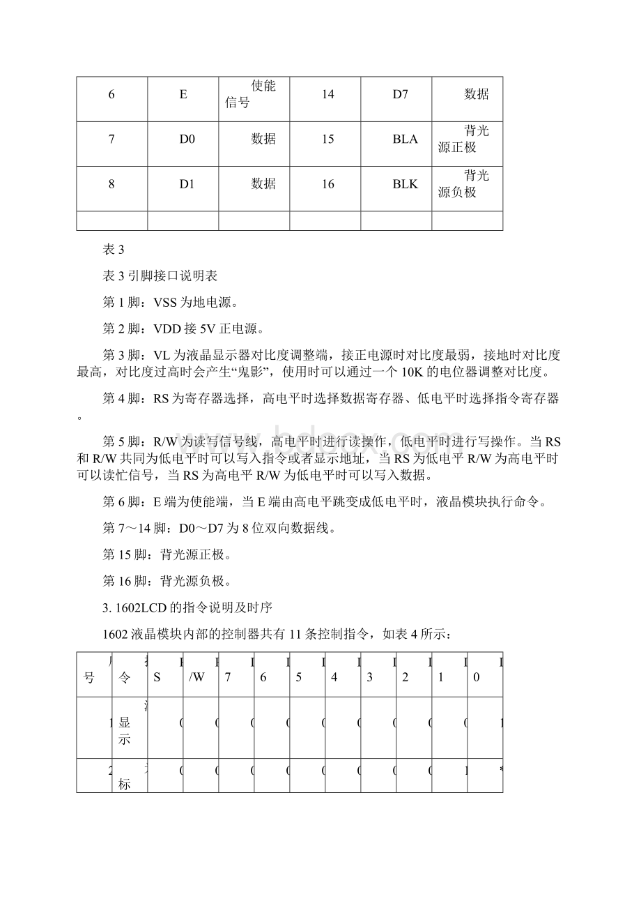 lcd1602中文资料讲课讲稿Word下载.docx_第3页