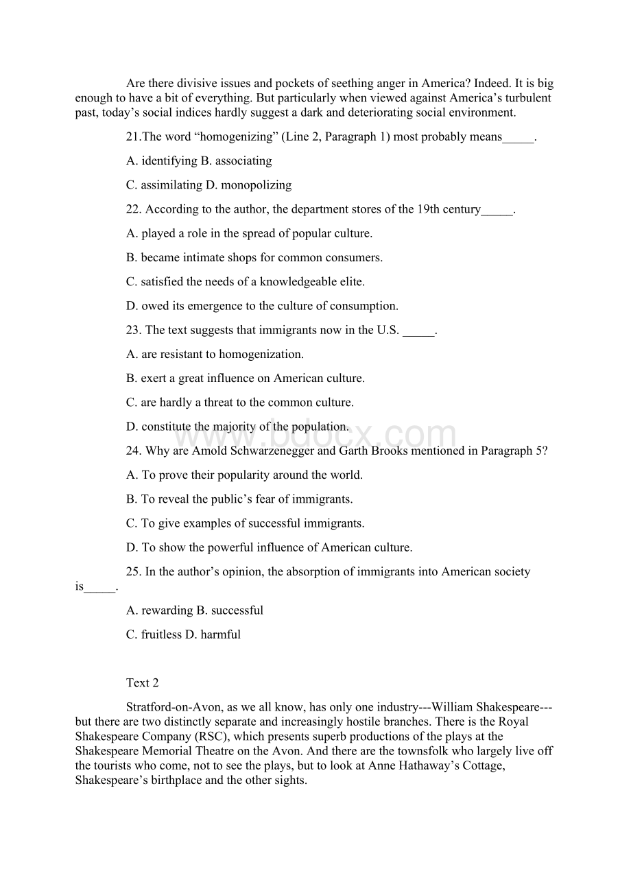 考研英语一真题及答案解析.docx_第3页