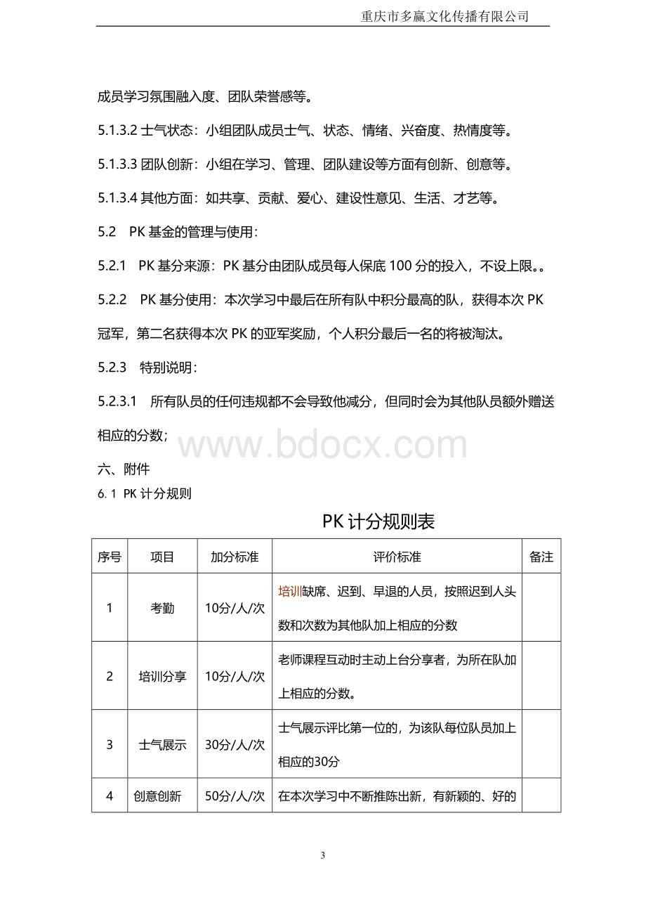 培训员工积分制度.doc_第3页