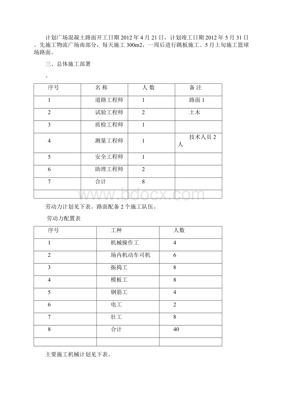 广场砼路面施工综合方案样本.docx_第2页