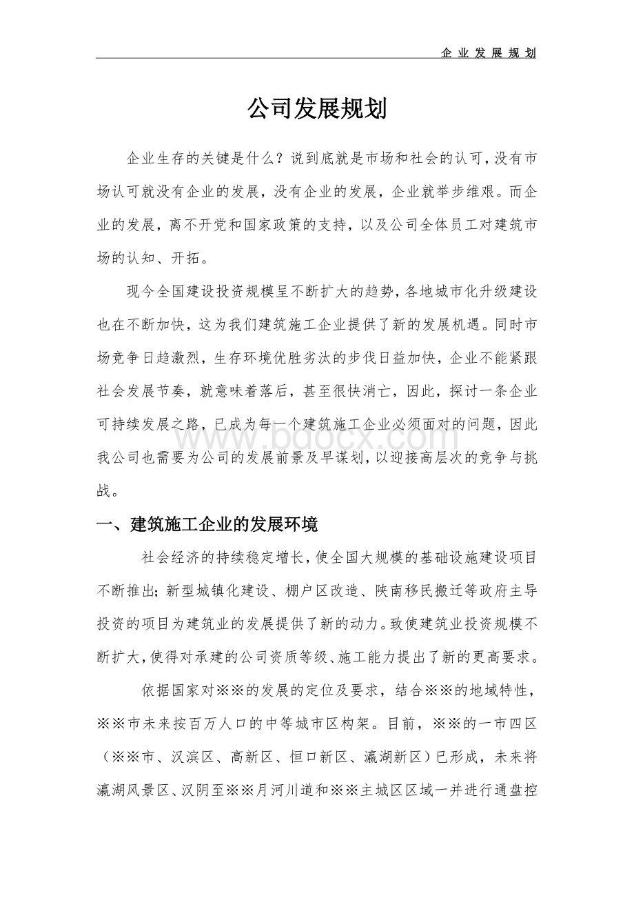 公司发展规划Word下载.doc_第2页