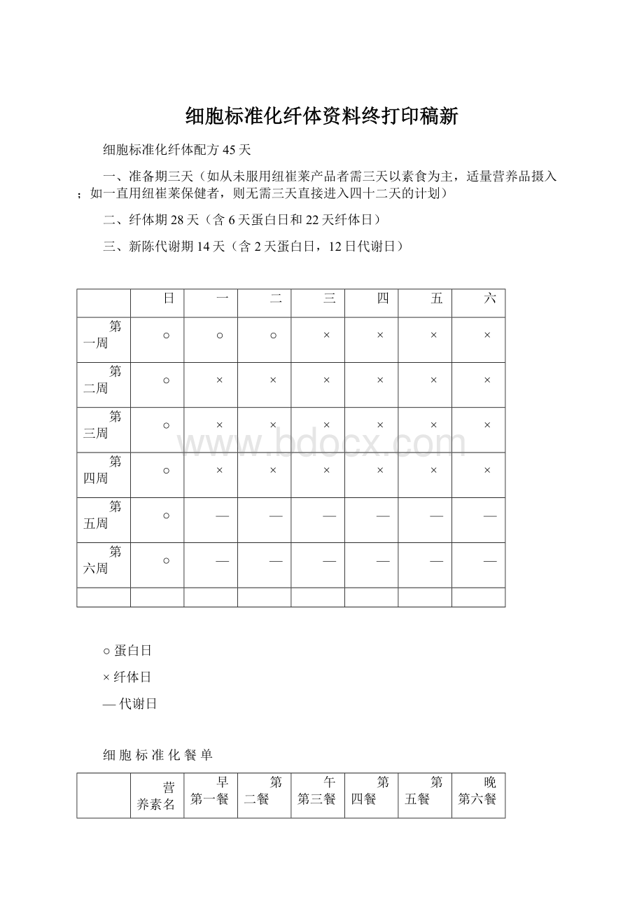 细胞标准化纤体资料终打印稿新.docx_第1页