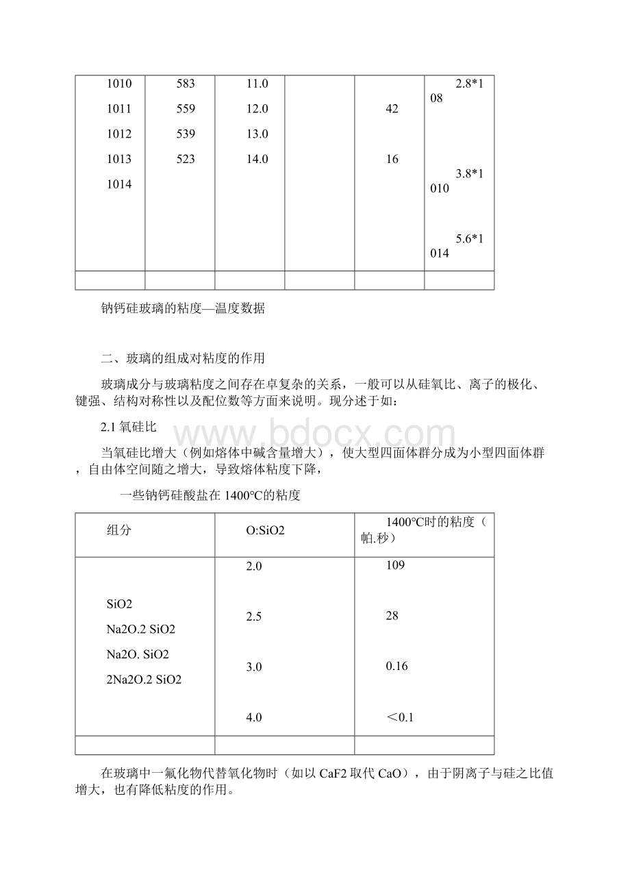 玻璃物理化学性能计算Word格式文档下载.docx_第3页