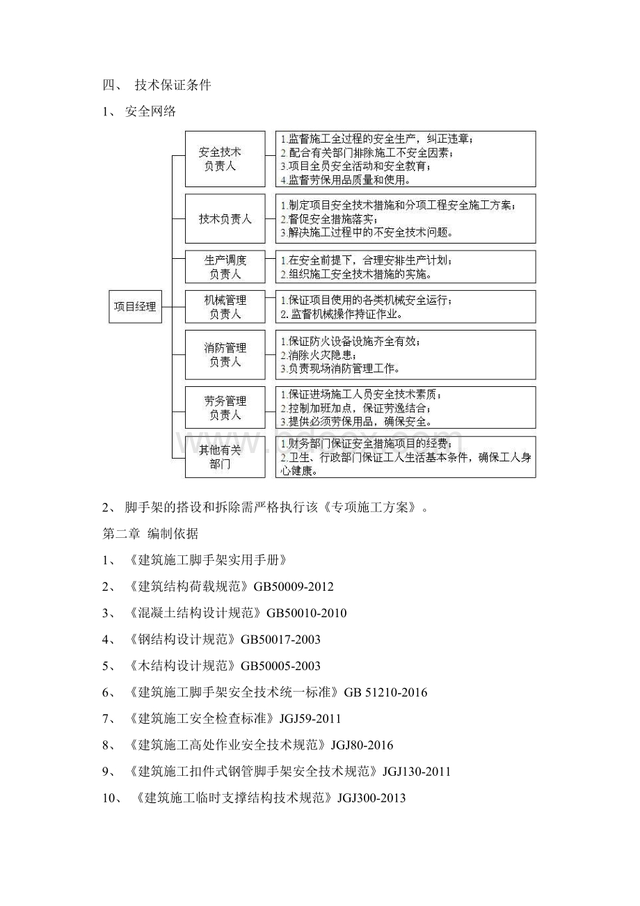 多排悬挑架主梁演算计算施工专项方案编制.docx_第3页