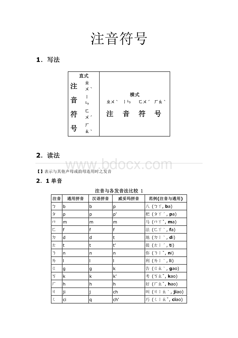 注音符号_精品文档.doc