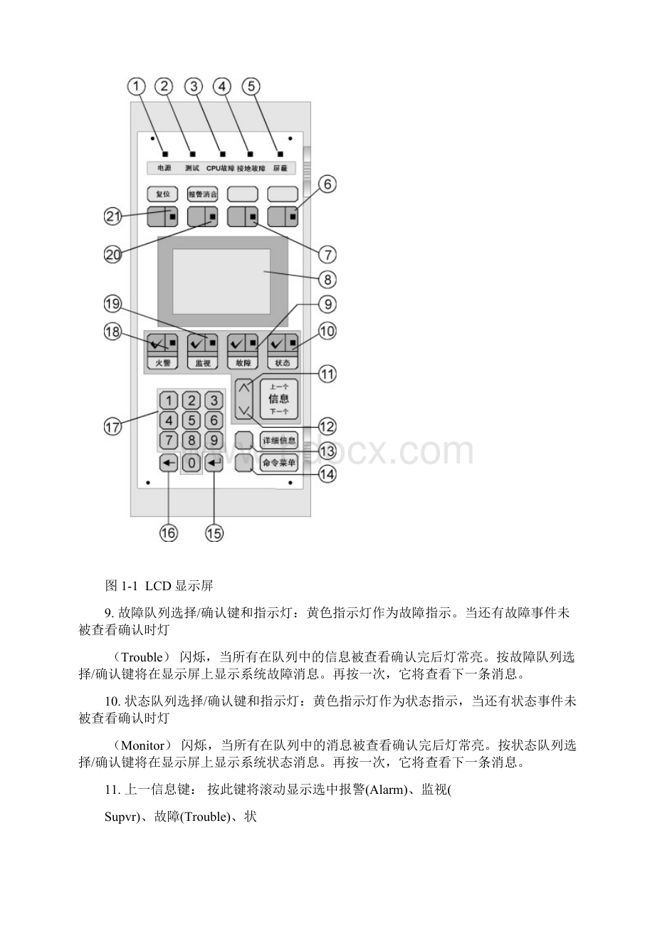 爱德华消防主机EST3操作手册.docx_第3页