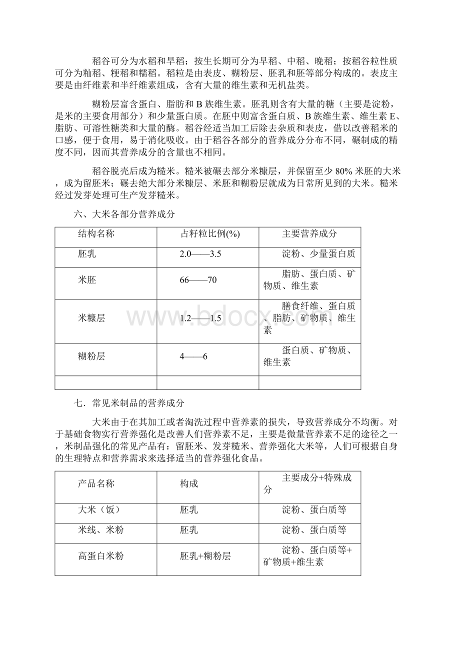 粮食类食品安全科普宣传内容Word下载.docx_第2页