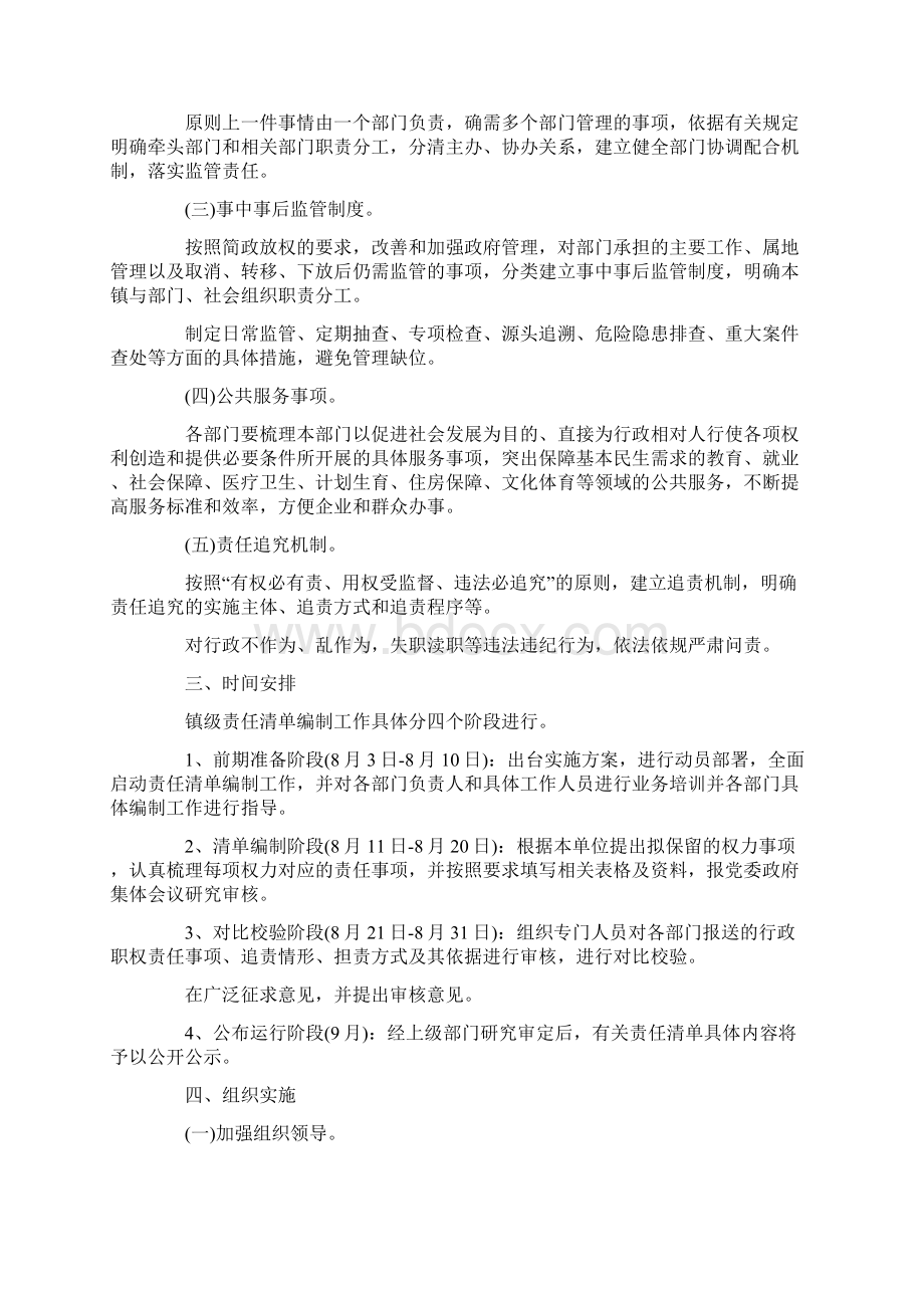 精品文档标准编制工作方案word范文 10页.docx_第2页