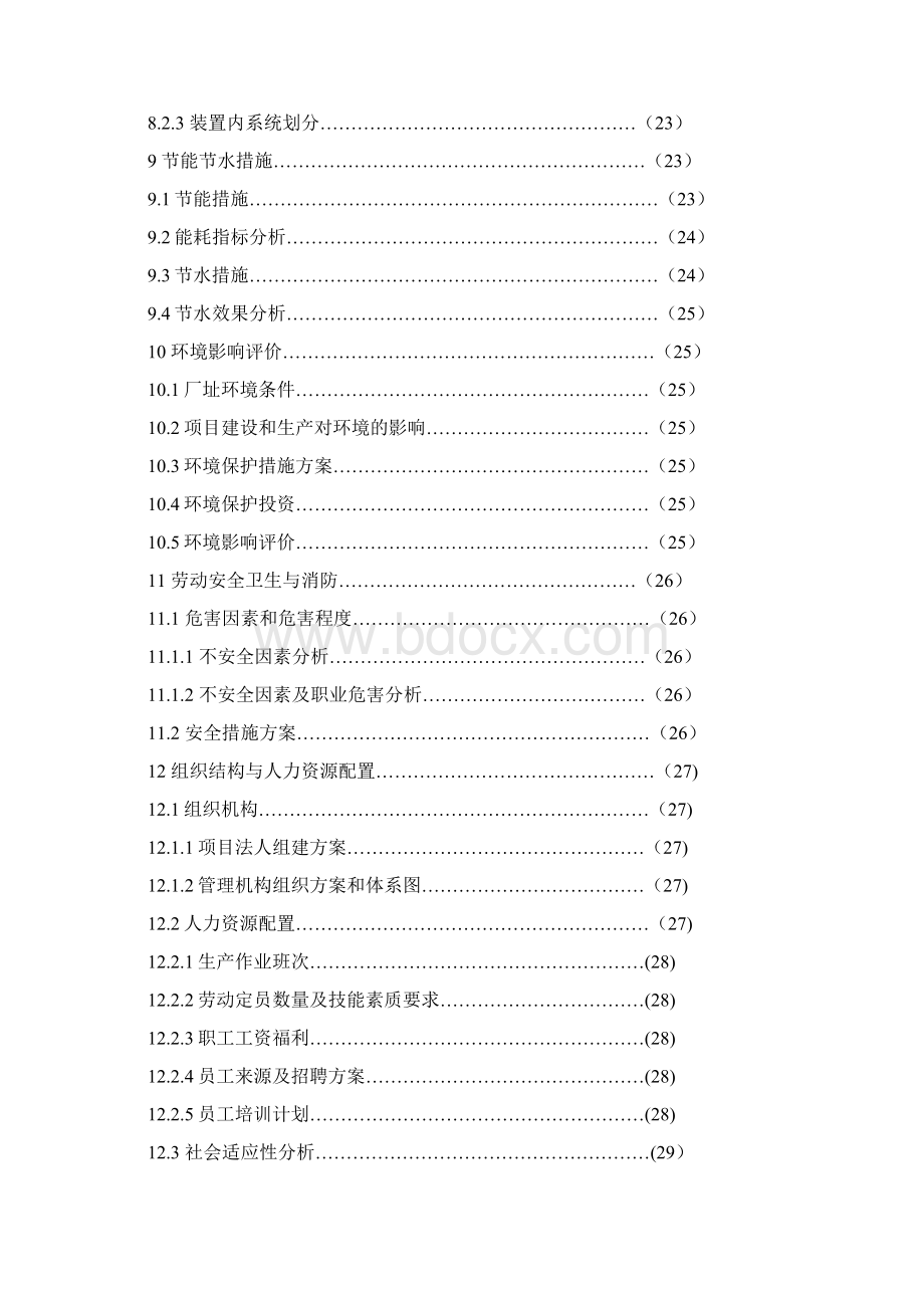 年产2百吨洗洁精项目可行性研究报告.docx_第3页