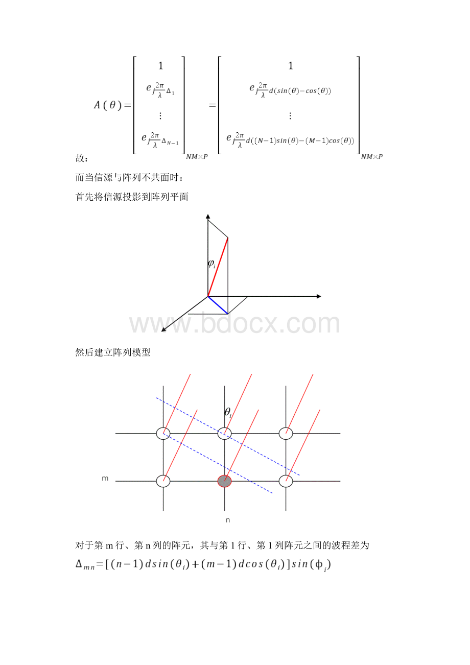 阵列信号处理知识点Word文件下载.docx_第3页