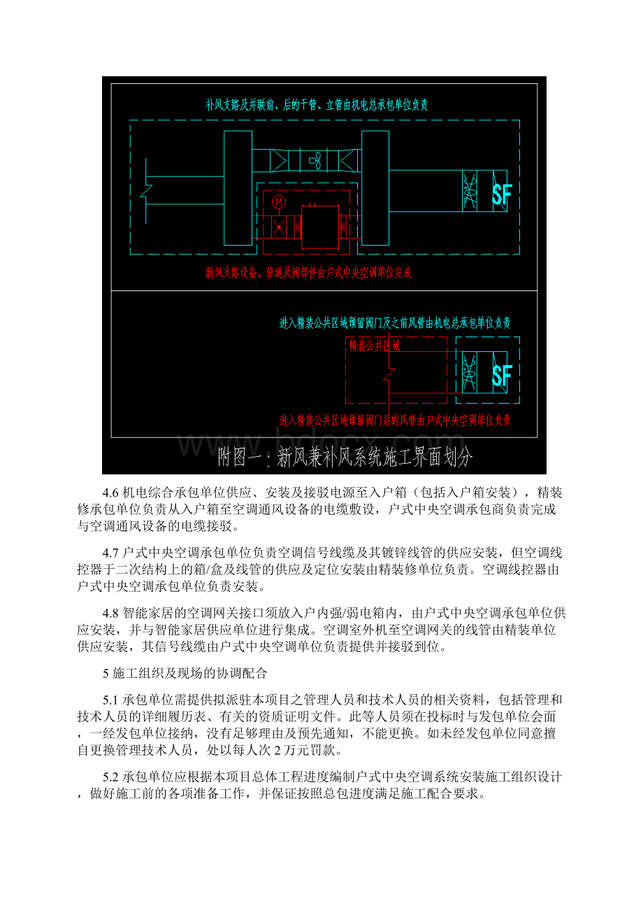 城市春天户式中央空调工程安装技术要求.docx_第3页