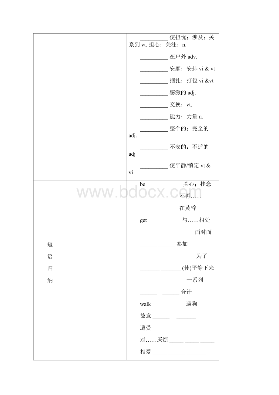 高中英语必修1人教版精品导学案Unit 1 Friendship.docx_第2页