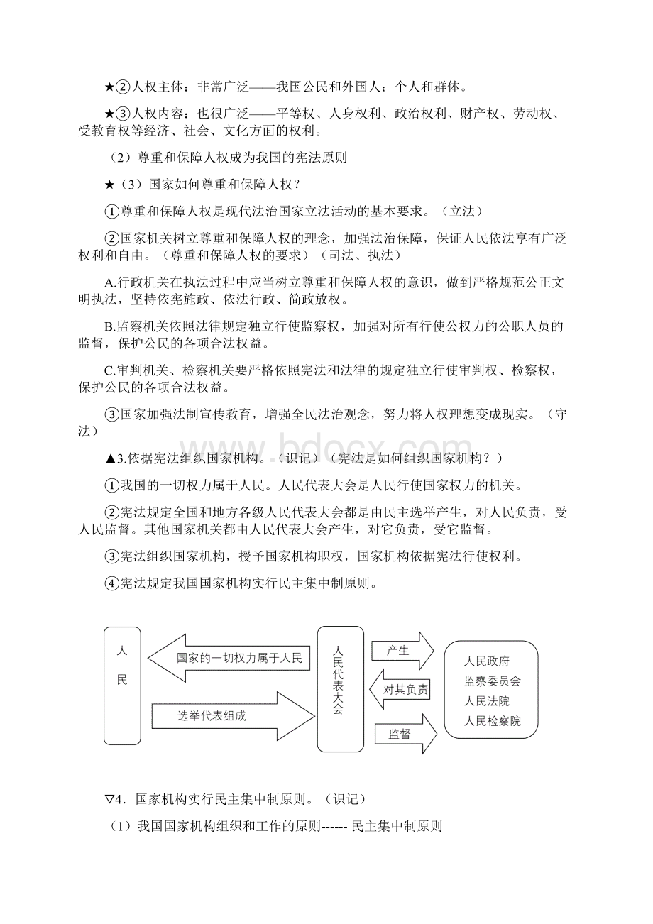 八年级下册复习提纲Word格式.docx_第2页