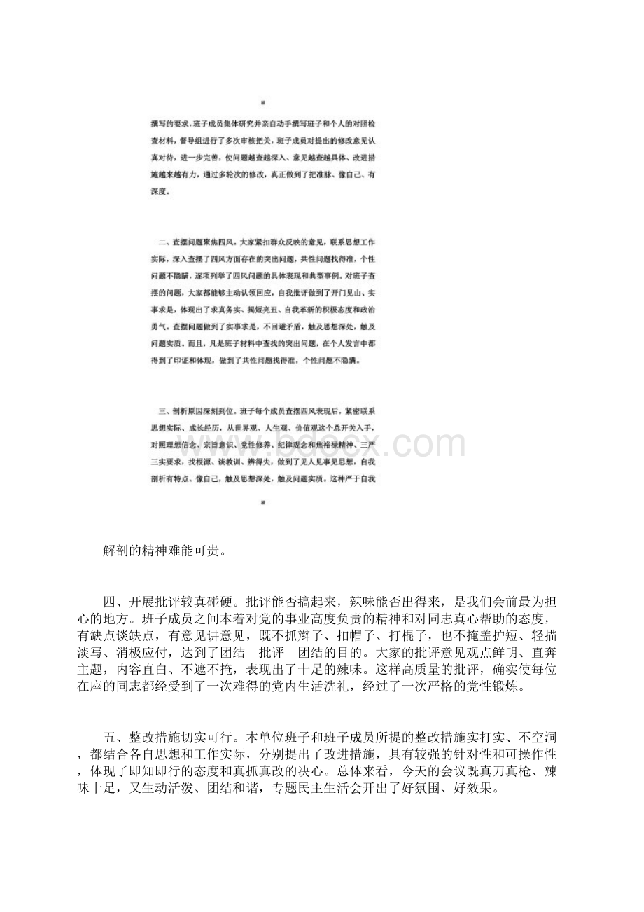 督导组的点评意见文档格式.docx_第3页