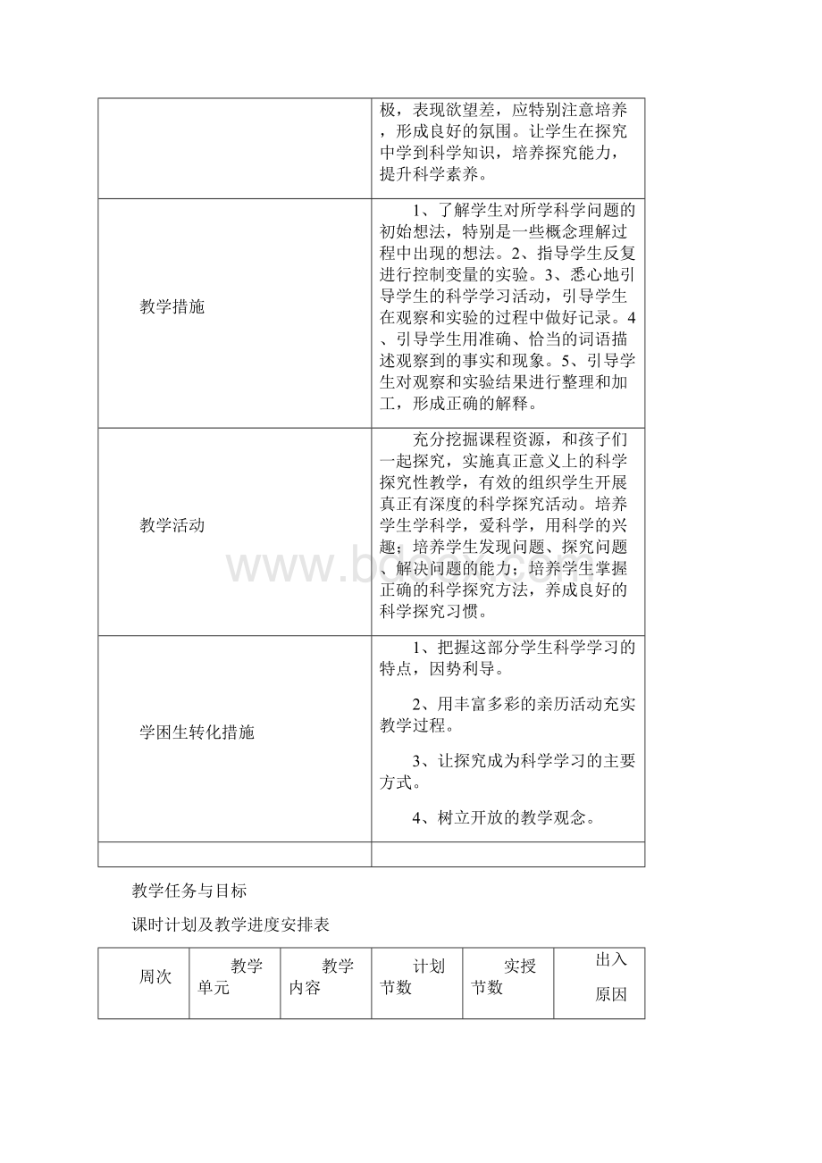 六年级《科学》上册教案.docx_第2页