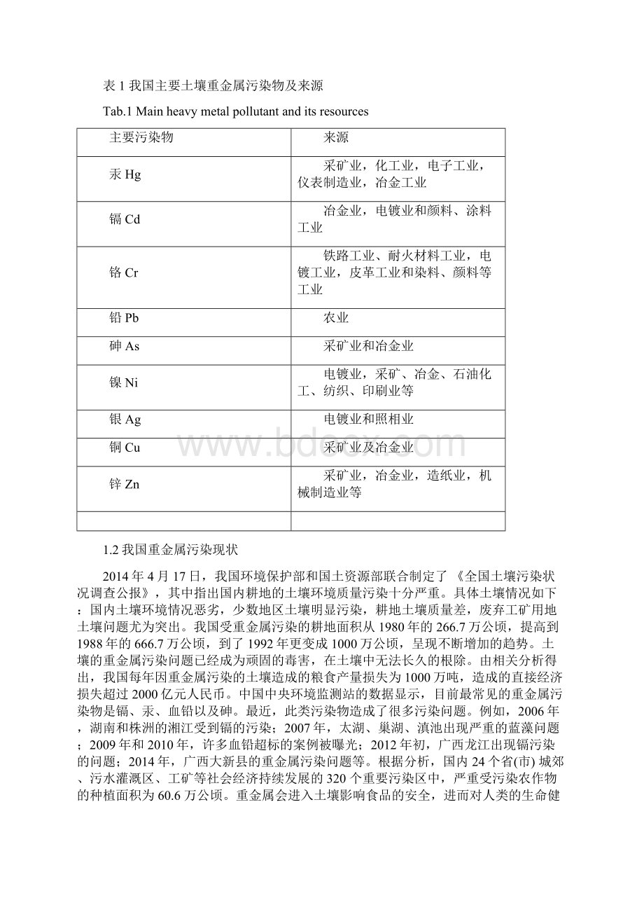 水体重金属污染分布解析以湖泊生态系统为例Word格式文档下载.docx_第2页