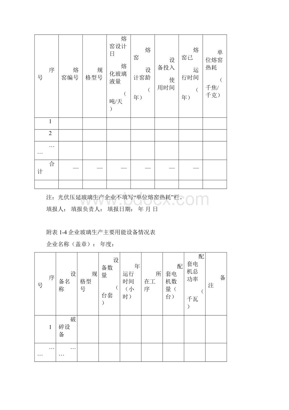 钢铁行业能耗专项检查工作手册Word格式文档下载.docx_第3页