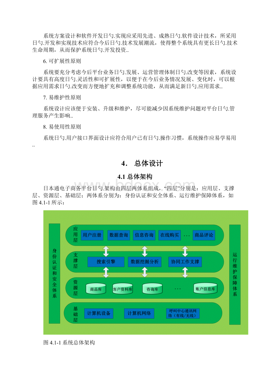 日本通电子商务B2C平台项目建设及推广可行性方案.docx_第3页