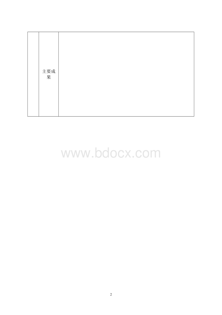 大学生科技创新训练计划(STITP)项目申请表Word格式.doc_第2页