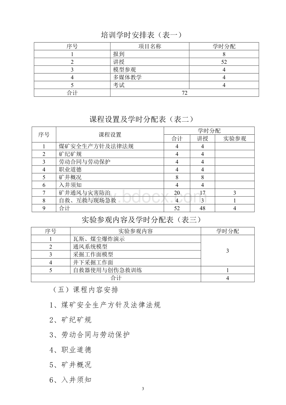 从业人员培训计划Word格式.doc_第3页