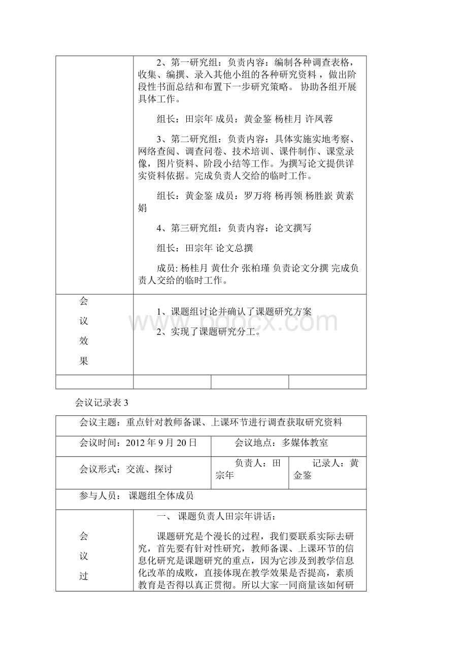 课题研究会议记录表.docx_第3页