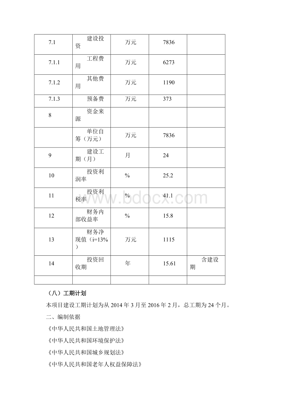 民办养老院可行性报告Word格式文档下载.docx_第3页