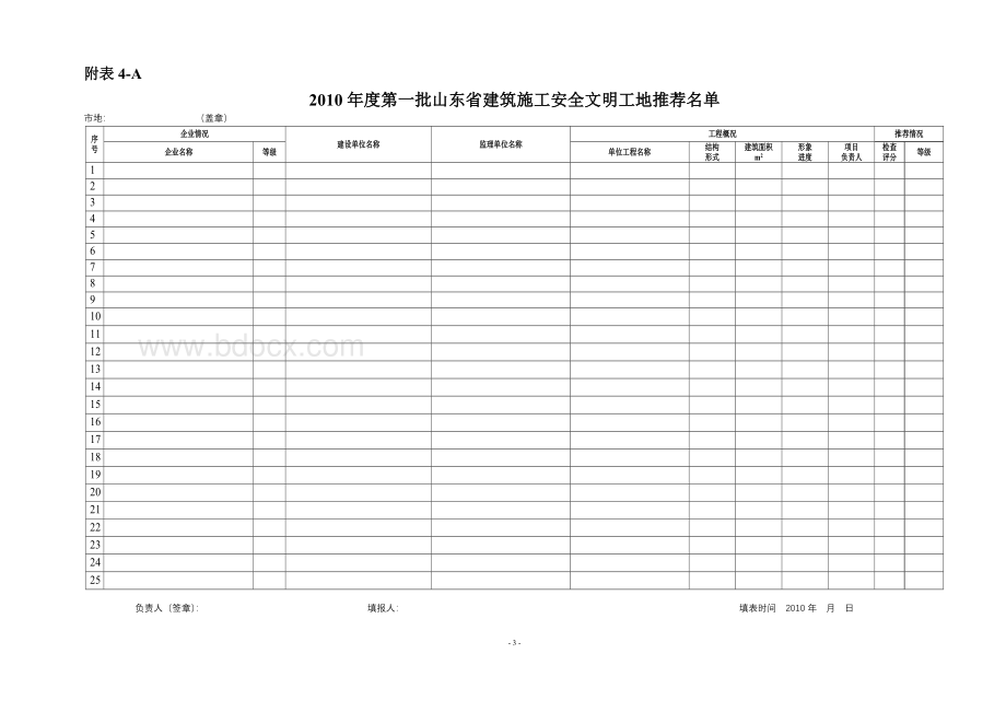 要求省级要求省级安全文明工地申报资料目录与_精品文档.doc_第3页