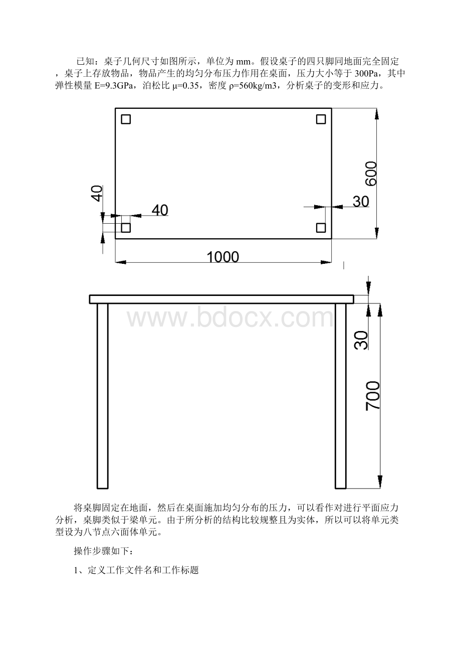 有限元分析大作业.docx_第2页