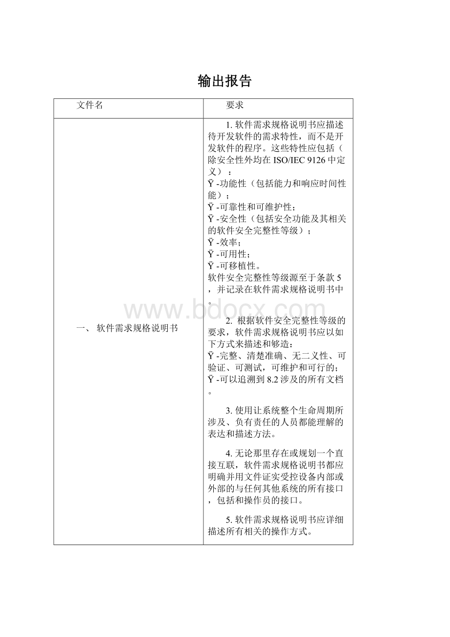 输出报告Word下载.docx