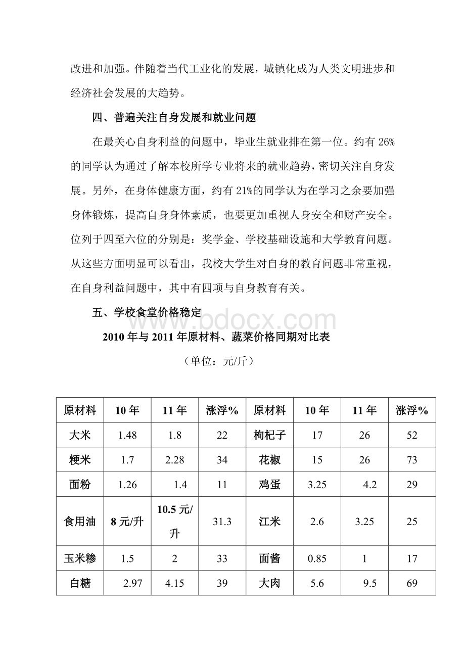 学生寒假返校思想动态调研报告Word格式文档下载.doc_第3页