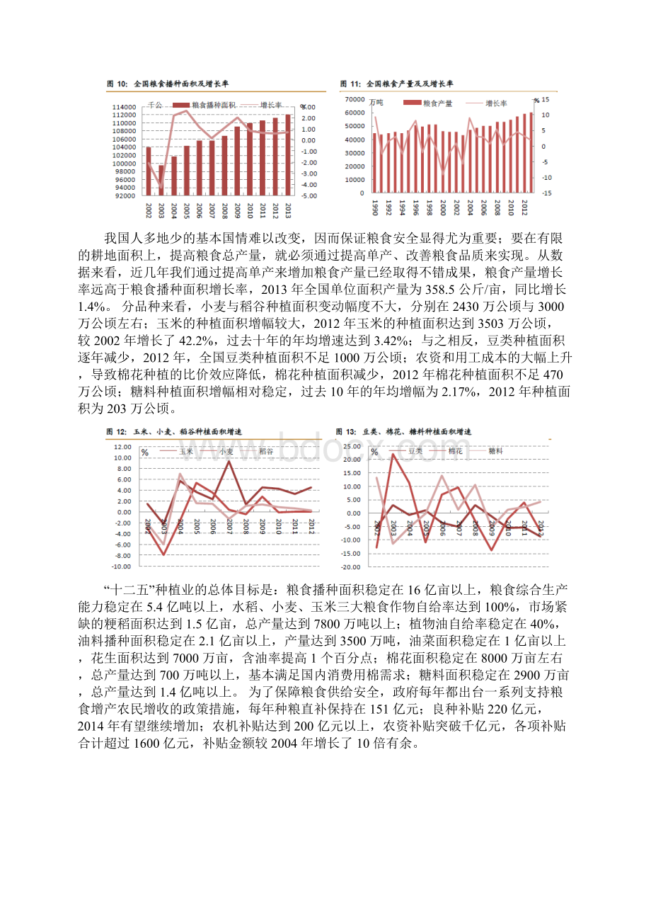 农林渔牧行业分析报告.docx_第2页