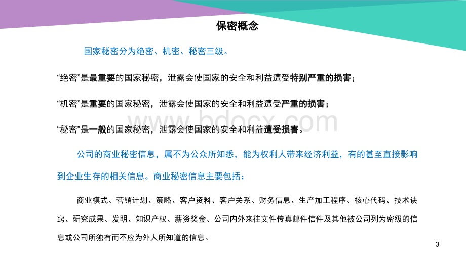 1、计算机保密意识培训PPT资料.pptx_第3页