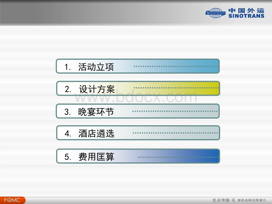 中国外运签约仪式活动方案5.10PPT格式课件下载.ppt_第2页