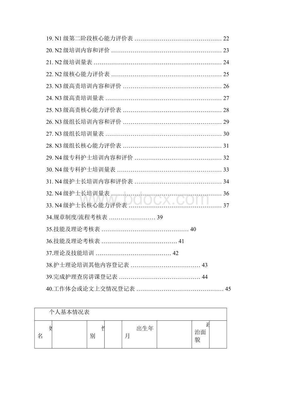 人民医院心内科核心能力培训手册.docx_第2页