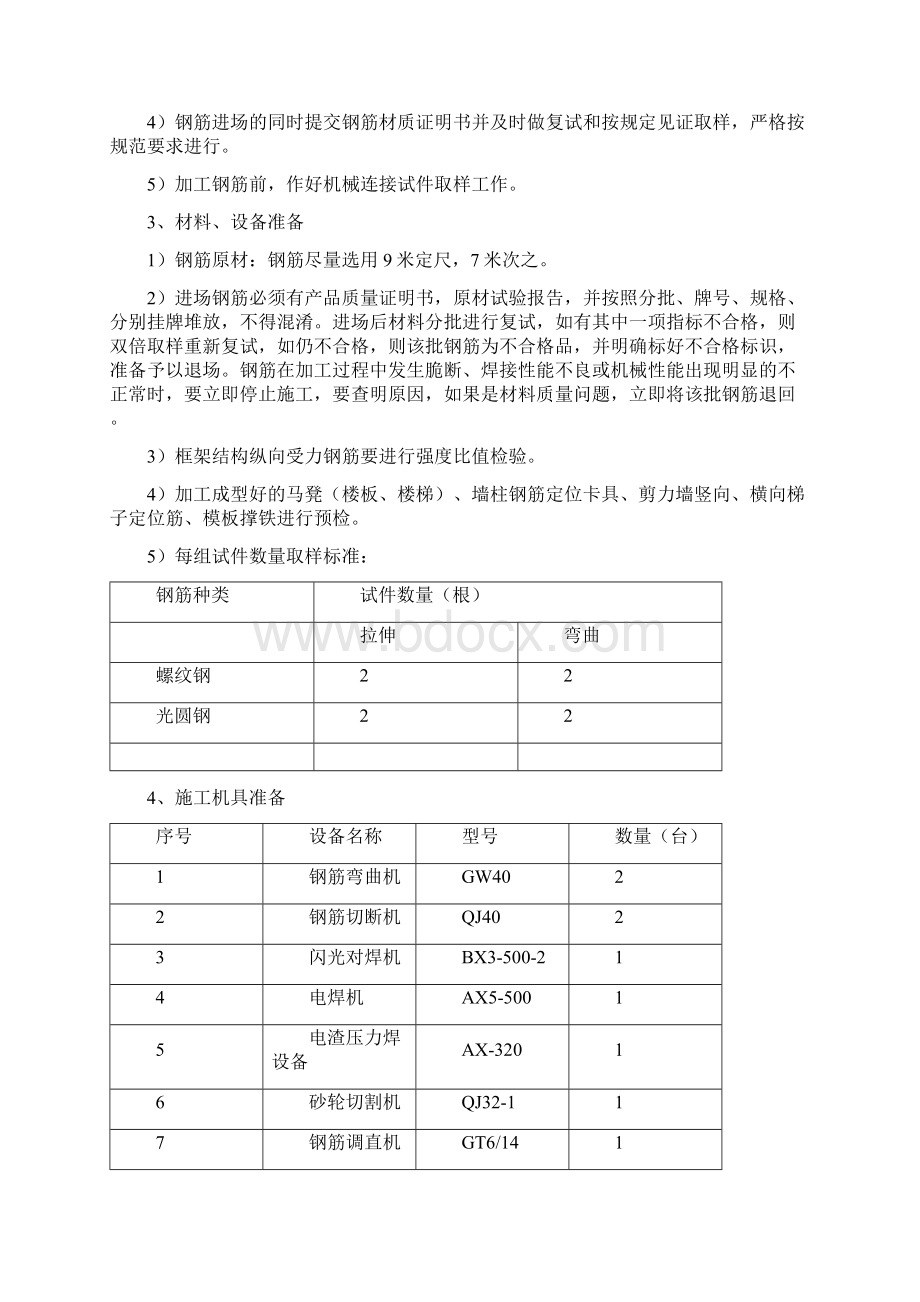 19楼钢筋施工方案Word文件下载.docx_第3页