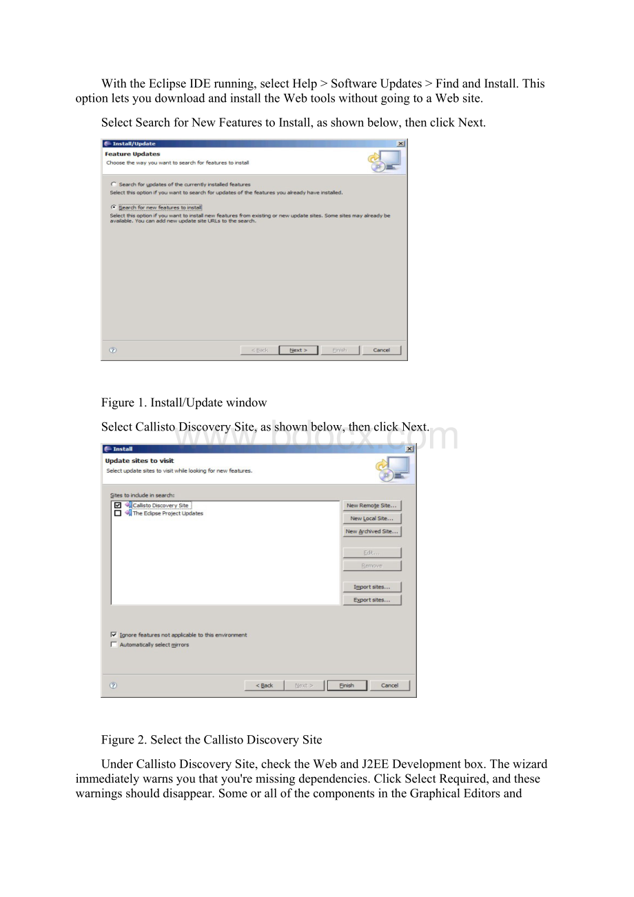 计算机专业文献翻译用 Tomcat 和 Eclipse开发 Web 应用程序.docx_第2页