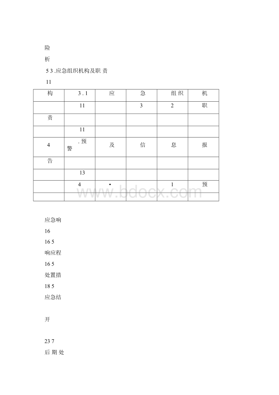 加油站安全生产事故应急救援预案Word格式.docx_第2页