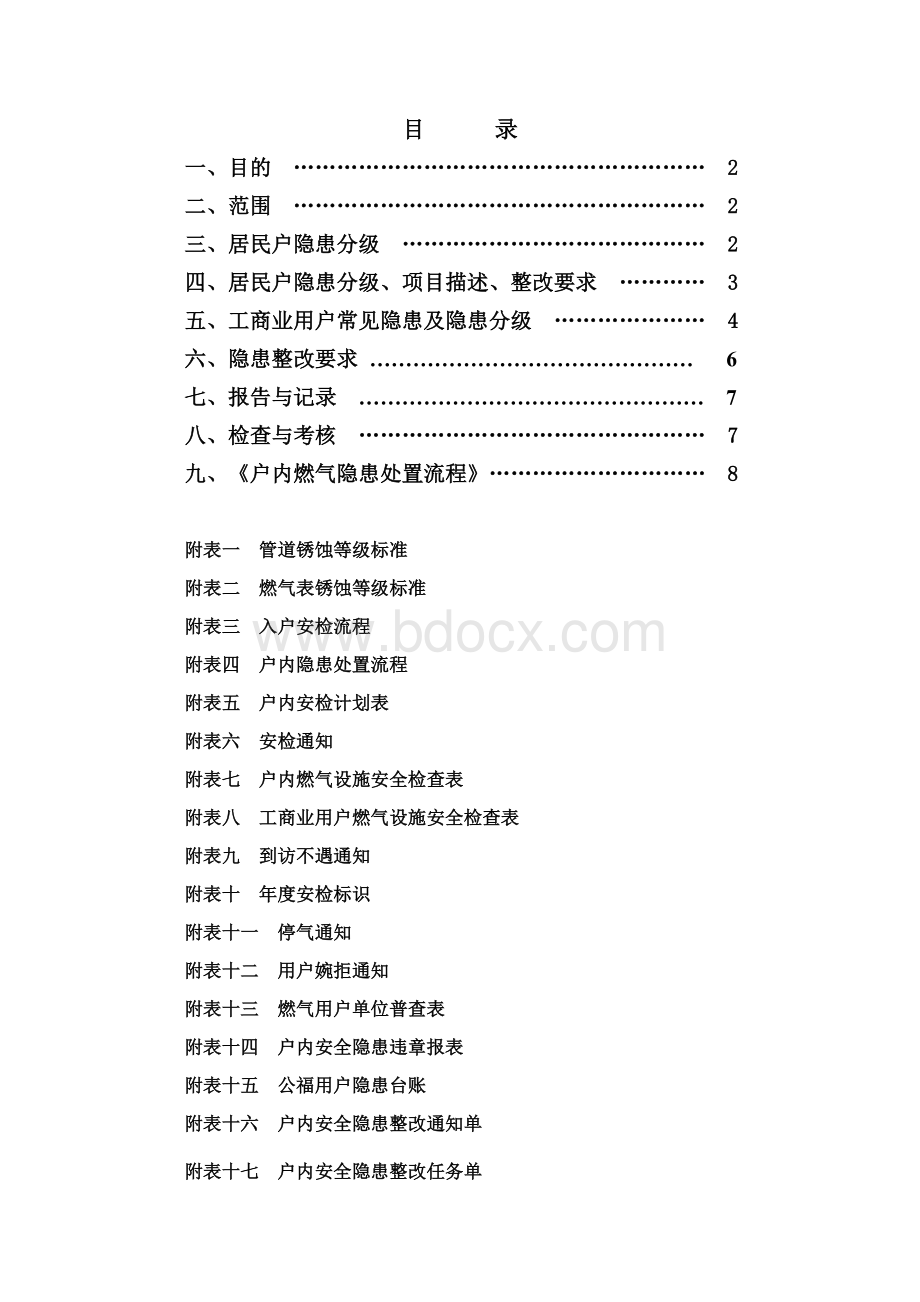 长治客服安全隐患及整改制度(长治)Word下载.doc_第2页