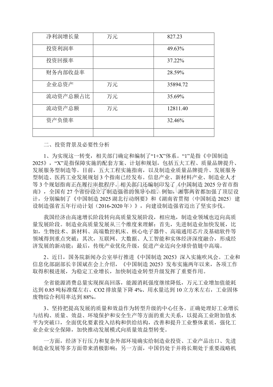 刨花板投资项目计划书.docx_第2页