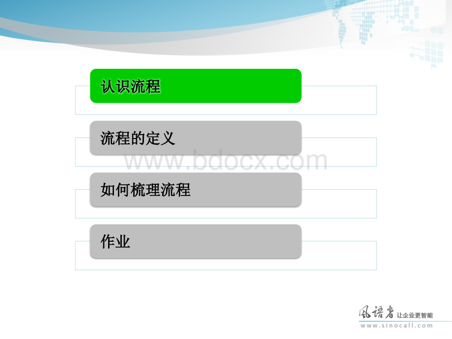 业务流程之梳理方案优质PPT.ppt_第3页