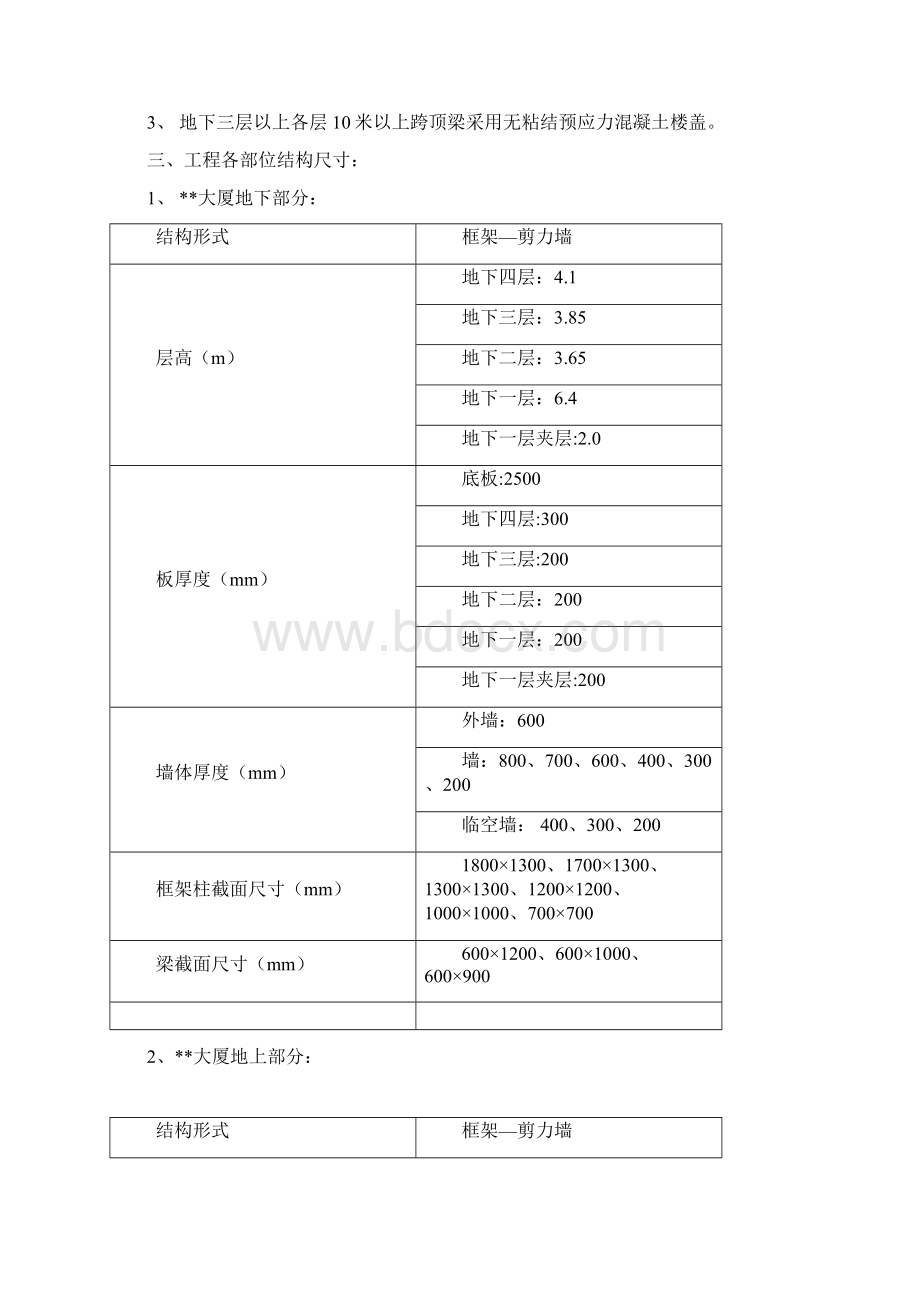 房屋建设工程模板工程施工组织设计方案文档格式.docx_第2页