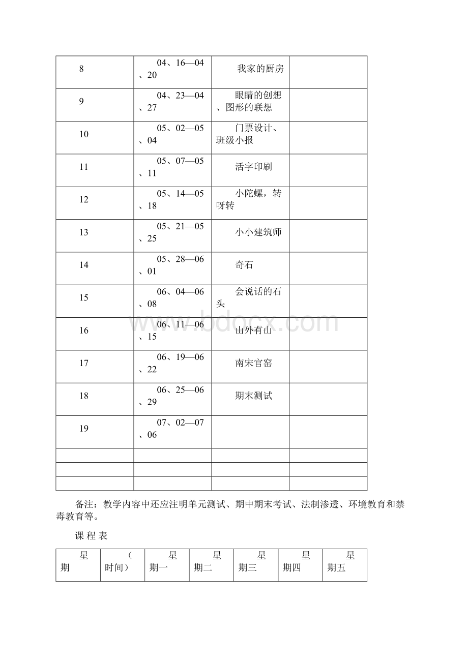 三年级下册美术备课笔记.docx_第3页