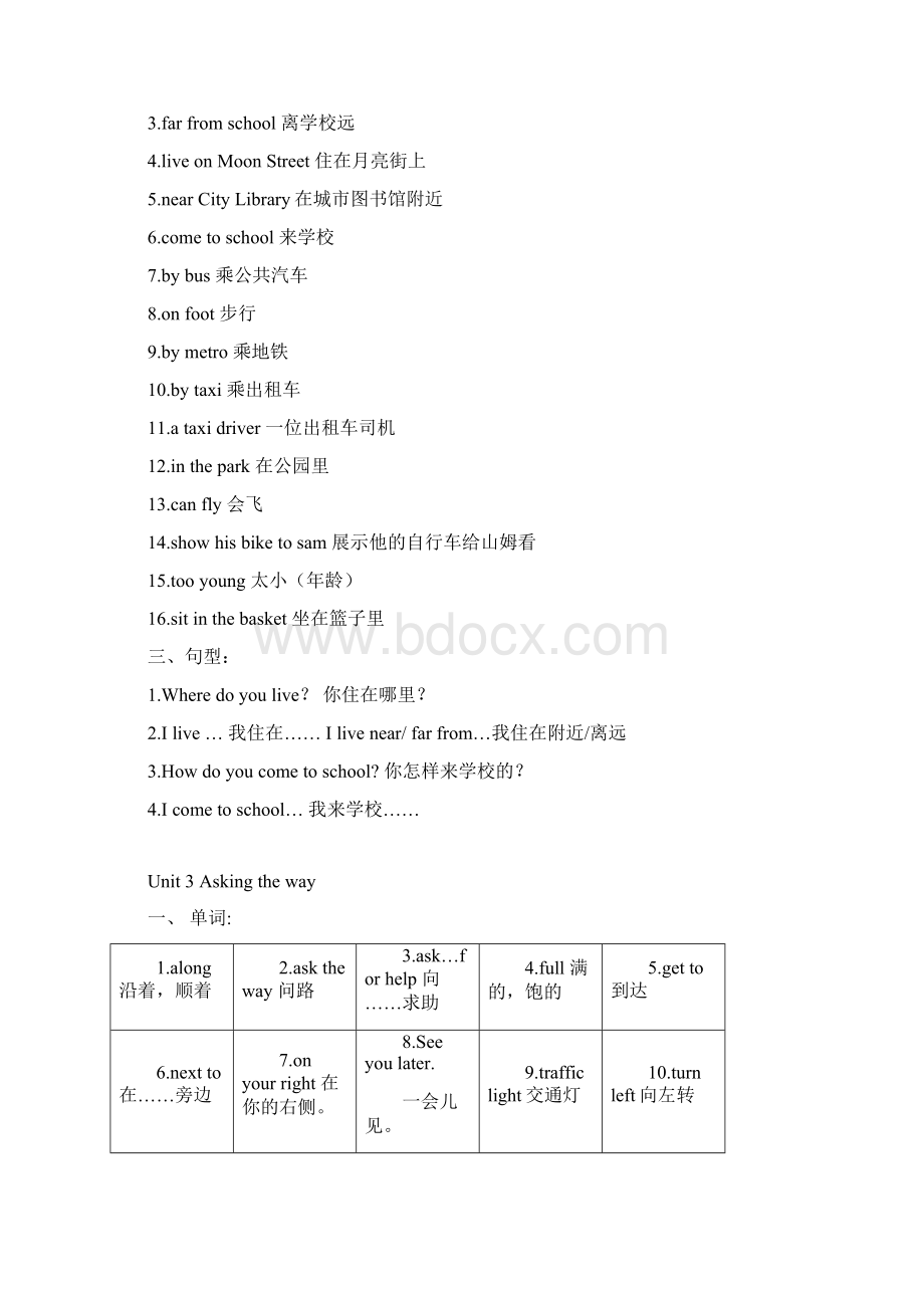 译林英语五年级下册知识点整理.docx_第3页