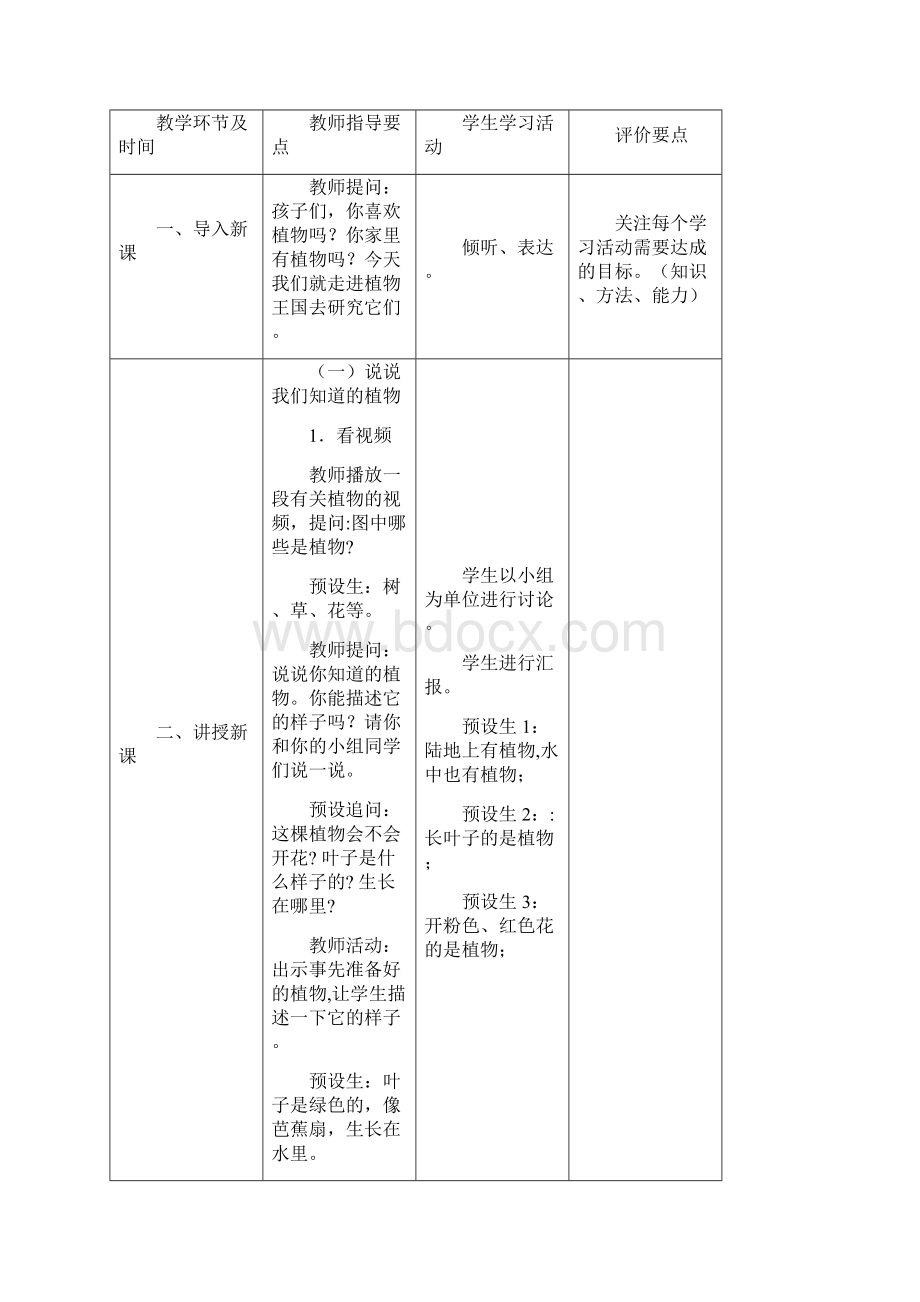 小学科学一年级教学案完整.docx_第3页